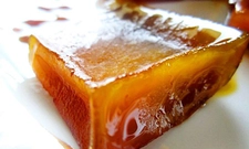 Kabak Pastası Tarifi ve Malzemeleri