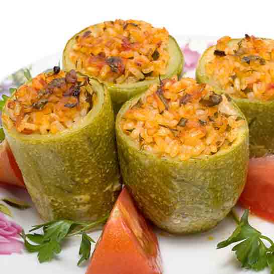 Kabak Dolması Kaç Kalori?dir?